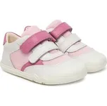 Sneakersy Geox B Steppieup Girl B6563A 08514 C0406 Bílá 21