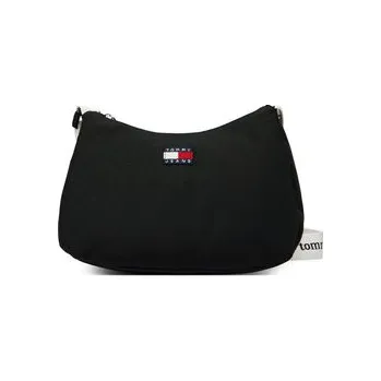 Kabelka Kabelka Tommy Jeans Tjw Ess Daily Shoulder Bag AW0AW18463 Černá OS