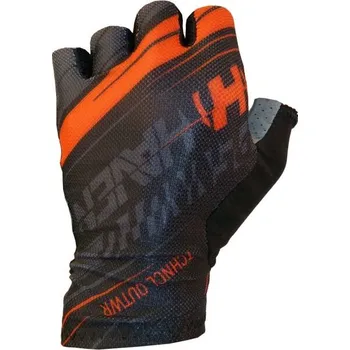 Chránič rukou Rukavice na kolo HAVEN PENNUTO SHORT 3XL Černá, Tmavě šedá, Oranžová