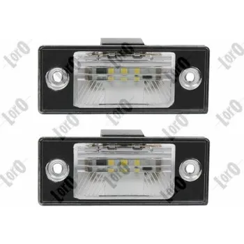 Osvětlení SPZ Osvětlení poznávací značky ABAKUS 053-10-920LED