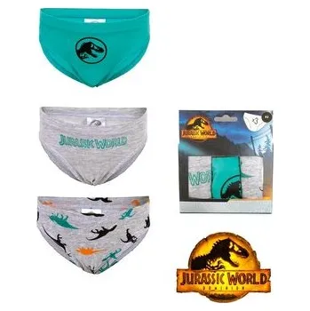 Slipy SADA 3 KS SLIPY JURSKÝ SVĚT - velikost 110-116