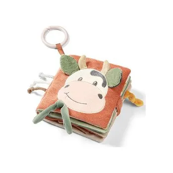 První čtění 1690 KSIĄZECZKA SENSORYCZNA COW BINGO