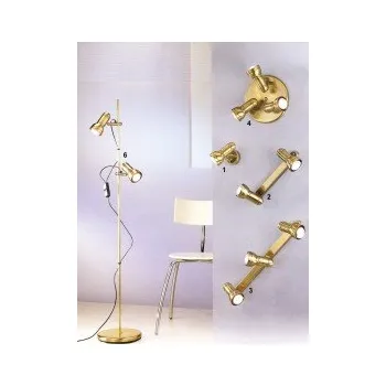 Bodové svítidlo Orion OR-Str 10-296/1 Patina (fE27/R63)