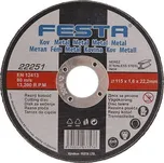 FESTA řezný kotouč na kov 115x1,6 mm 22251 22251
