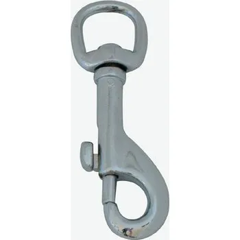 Karabina 80/20 mm Cr (10ks)