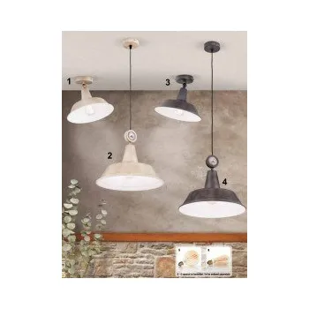 Venkovní osvětlení Orion OR-HL 6-1618/1 Vintage/grau (1xE27)