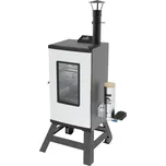 Elektrická udírna dragON digitální 65L se stojanem