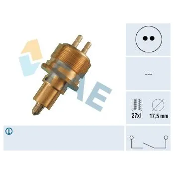 Spínač, světlo zpátečky FAE FAE40430