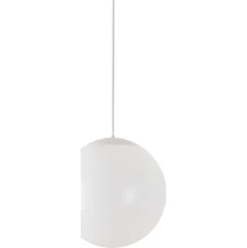 OSMONT ISIS S3 PE HP závěsné plastové svítidlo bílá IP40 3000 K 52W LED - OSMONT OS ISI63040