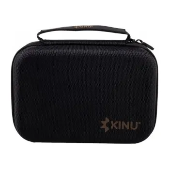 Příprava kávy Kinu Grinders Travel Hard Case - cestovní obal