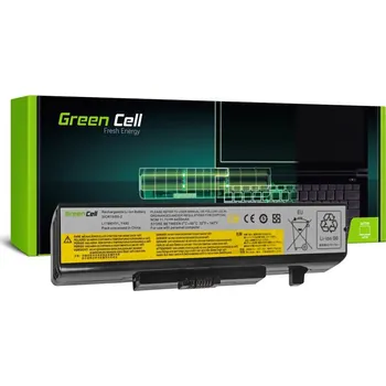 Baterie k notebooku GreenCell LE34 Baterie pro Lenovo Y480, V480, Y580 Kompatibilní s modely notebooků Lenovo