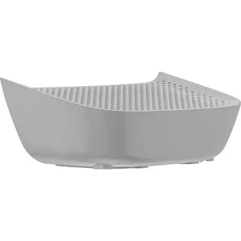 Detektor CO Schody pro boxy na stelivo Catlink Scooper (šedé)