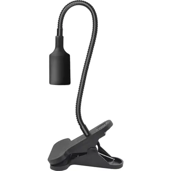 Čtecí lampička Kobi Planty 001507 černá