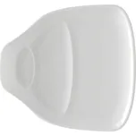 Villeroy & Boch BBQ Passion steak plates (set of two) - White