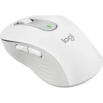 Počítačové příslušenství Logitech myš Signature M650 Medium/optická/bezdrátová/400-2000dpi/5 tlačítek/logitech bolt/světle šedá