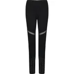 TOMBO Legíny se vsadkami pro ženy Tombo ČERNÁ