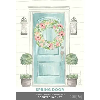 Osvěžovač vzduchu Vonný sáček Spring Door (cs, Willowbrook)