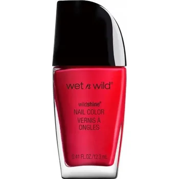 Přípravek na nehty WET N WILD LAK NA NEHTY RED CREME 12,3 ML