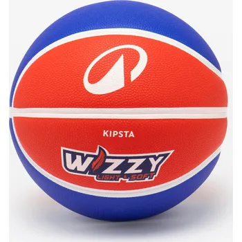 Míčový sport TARMAK Míč K900 Wizzy modro-červený