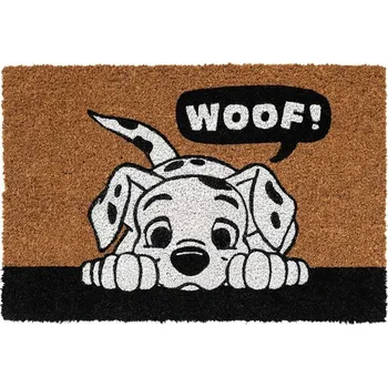 Kokosová rohožka hotová 40 x 60 cm