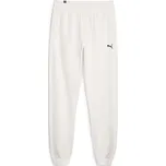 PUMA Pánské tepláky Better Essentials PUMA No Color Mix S BÍLÁ|VÍCEBAREVNÁ