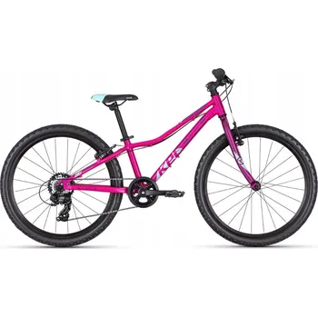 Dětské kolo Horské kolo KELLYS Kiter 30 Růžové 24" UNI/11"
