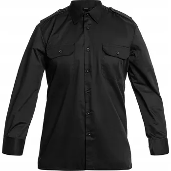 Pánská košile Košile Mil-Tec Uniforma Košile L dlouhý rukáv