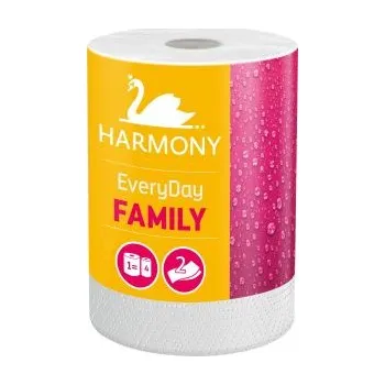 Drogerie Papírová útěrka Harmony everyday family 2vr 44m