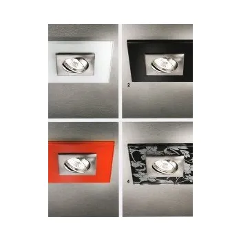 Bodové svítidlo Orion OR-Str 10-418 schwarz/EBL (exkl. MR16/50W)