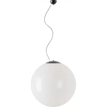 Svítidlo OSMONT ISIS L4 PE závěsné plastové svítidlo černá / bílá IP40 4000 K 41W LED - OSMONT OS ISI61923