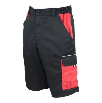 pracovní kraťasy Ventoso Pracovní šortky Ventoso Oliver červená 60 - 2XL