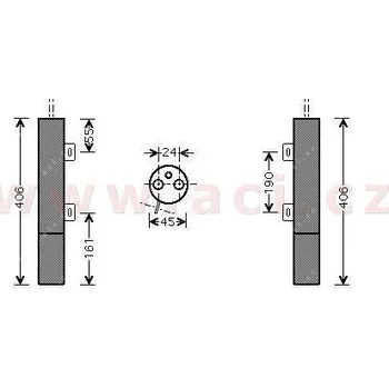 Sušič klimatizace sušička klimatizace (±AUT)