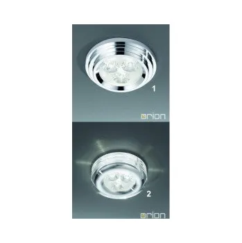 Svítidlo Orion OR-Str 10-440 satin/EBL (LED3x1W/210lm/3000