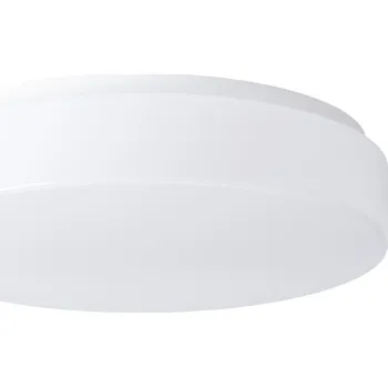OSMONT DEL63108 DELIA 1 stropní/nástěnné plastové svítidlo IP54 2700-6500 K 18W LED