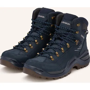 Pánská móda Lowa Pánské Turistické Boty Renegade Evo Gtx Mid, tmavě...