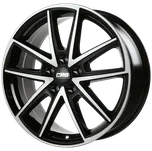 CMS C30 Diamond černá 6,5x16 5x112 ET46…