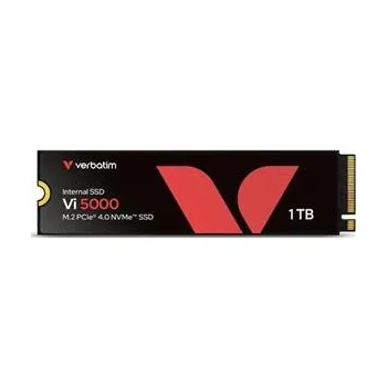 Pevný disk Verbatim SSD Vi5000 Internal PCIe NVMe M.2 - 1TB, 31826