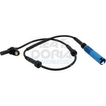 Přislušenství brzdového systému Snímač, počet otáček kol MEAT & DORIA 901193