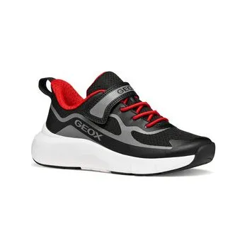 Dámské tenisky Geox Sneakersy J Pro-Ran Boy J65P7F 01454 C0048 D Černá 36