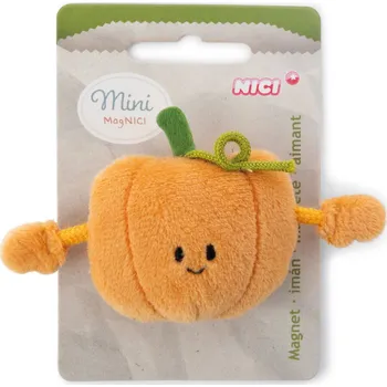 Dětské zboží NICI GREEN Mini magnetka Dýně, 7 cm
