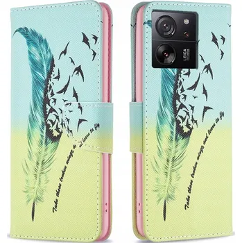 Pouzdro na mobilní telefon Flipové pouzdro XGSM pro Xiaomi 13T Pro, vícebarevné