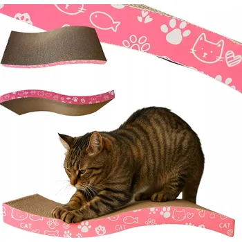 Nízký škrabák, Vlna, pelíšek MIXIMI do 60 cm