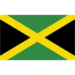 Funny Fashion Vlajka Jamajka 150 x 90 cm