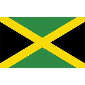 Vlajka Funny Fashion Vlajka Jamajka 150 x 90 cm