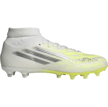 Kopačky Kopačky adidas F50 Sparkfusion League Mid FG/AG Women jp8350 Velikost 38,7 EU | 5,5 UK | 7 US | 23,8 CM
