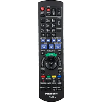 Dálkový ovladač PANASONIC N2QAYB000980 - kompatibilní značkový dálkový ovladač General