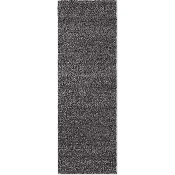 Koberec Běhoun Ted Baker Notting Hill 106345 Dark Grey Rozměry koberců: 80x200