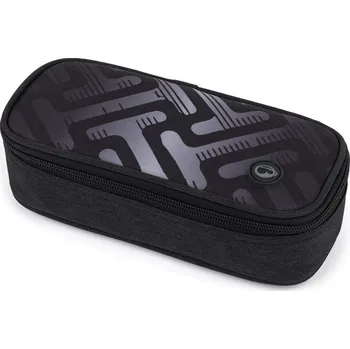 Penál Bagmaster PORTO 26 A školní penál – šedý