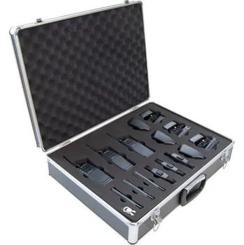 Vysílačka Kenwood Pro Talk TK-3701D 3er TK-3701DKOFFSYS3 PMR radiostanice sada 3 ks