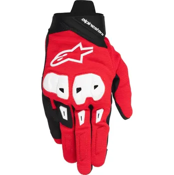 Autodíl Rukavice SP X 1, ALPINESTARS (červená/černá/bílá, vel. 2XL) ALPINESTARS M120-822-2XL